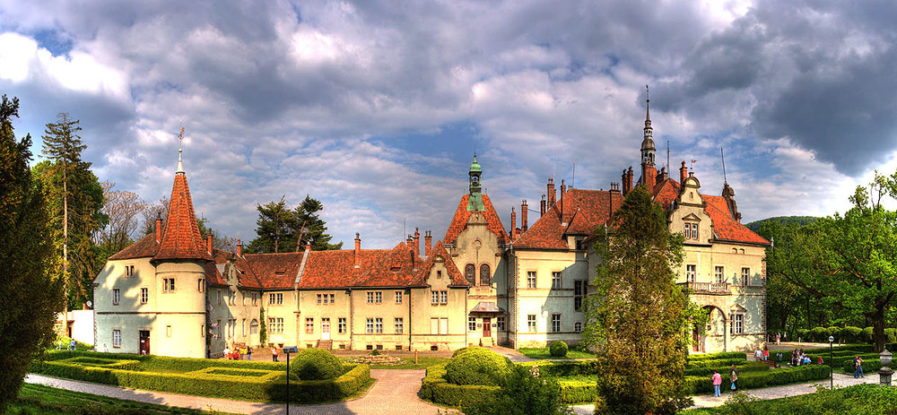 Замок Шенборна