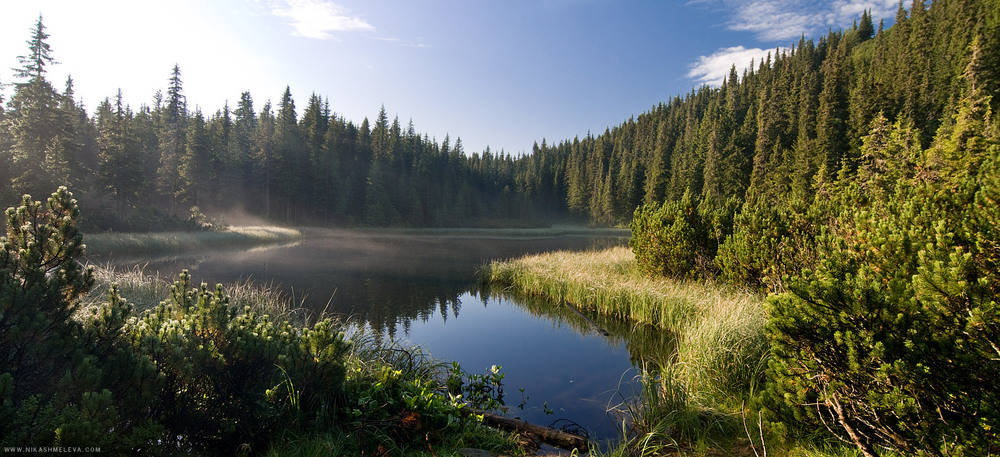 озеро Марічейка