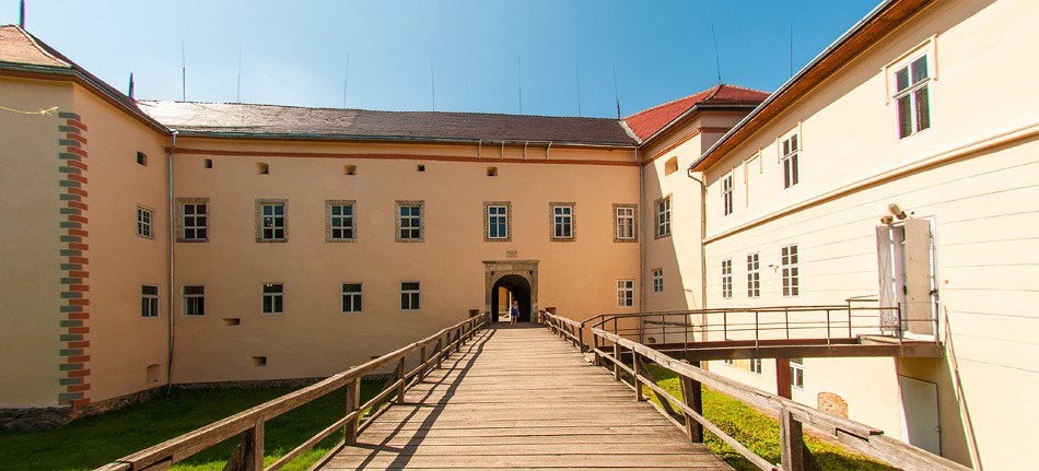 Ужгородский замок