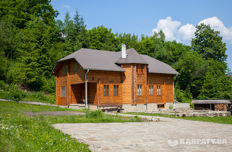 Грибоварня Микуличин